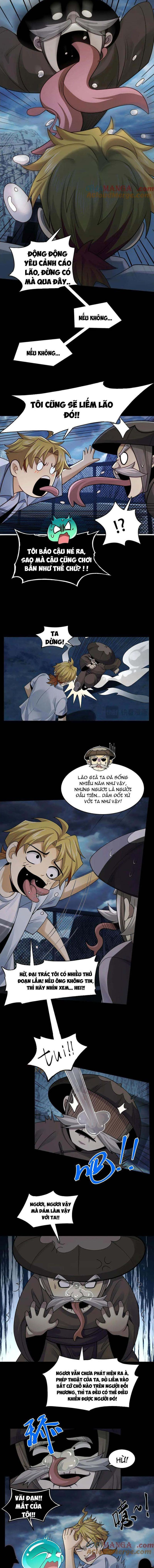 Trước Mặt Bệnh Tâm Thần, Quỷ Dị Chẳng Là Gì Cả - Chapter 125 - Page 4