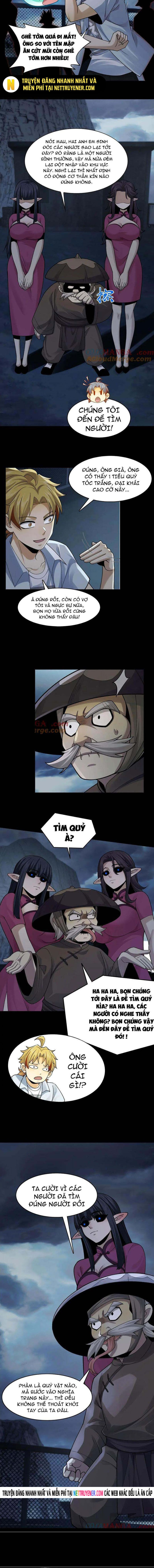 Trước Mặt Bệnh Tâm Thần, Quỷ Dị Chẳng Là Gì Cả - Chapter 125 - Page 5