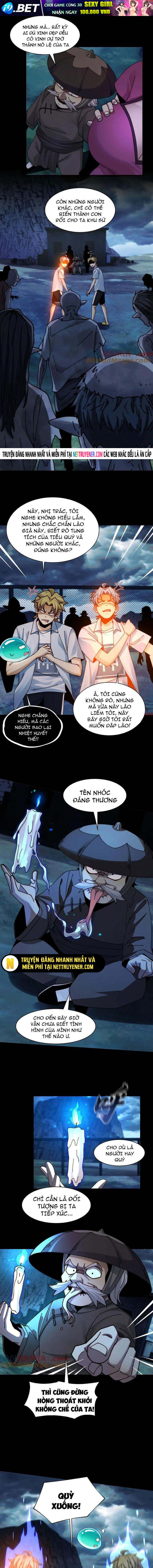 Trước Mặt Bệnh Tâm Thần, Quỷ Dị Chẳng Là Gì Cả - Chapter 125 - Page 6