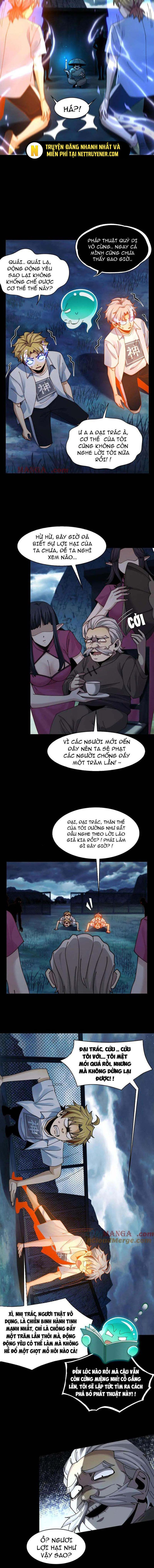 Trước Mặt Bệnh Tâm Thần, Quỷ Dị Chẳng Là Gì Cả - Chapter 125 - Page 7