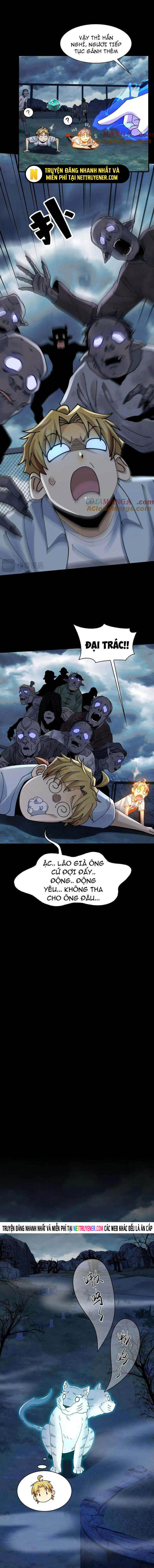 Trước Mặt Bệnh Tâm Thần, Quỷ Dị Chẳng Là Gì Cả - Chapter 125 - Page 8