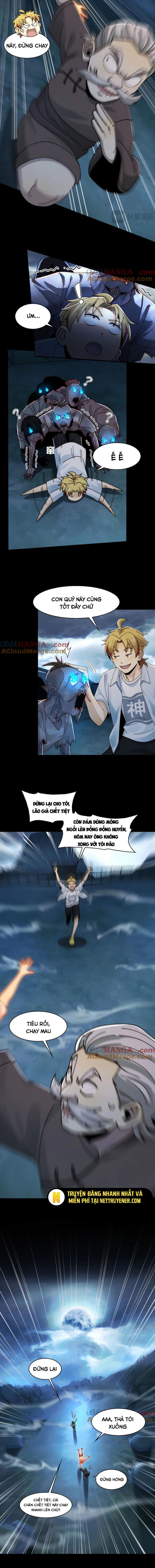 Trước Mặt Bệnh Tâm Thần, Quỷ Dị Chẳng Là Gì Cả - Chapter 127 - Page 3