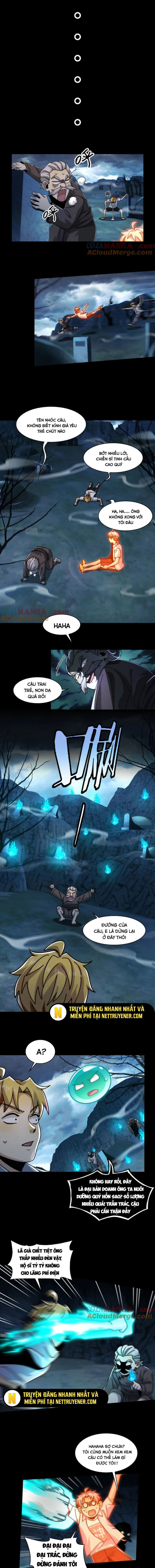 Trước Mặt Bệnh Tâm Thần, Quỷ Dị Chẳng Là Gì Cả - Chapter 127 - Page 4