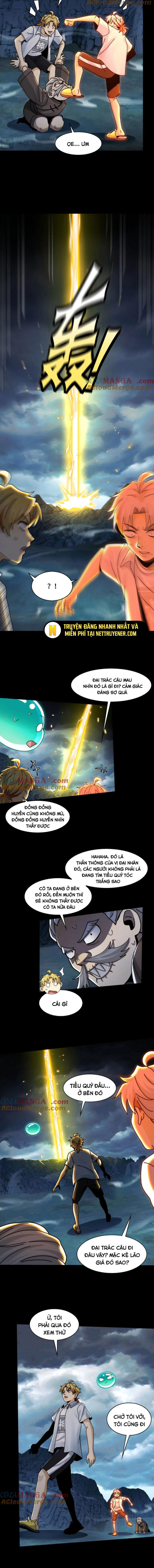 Trước Mặt Bệnh Tâm Thần, Quỷ Dị Chẳng Là Gì Cả - Chapter 127 - Page 6