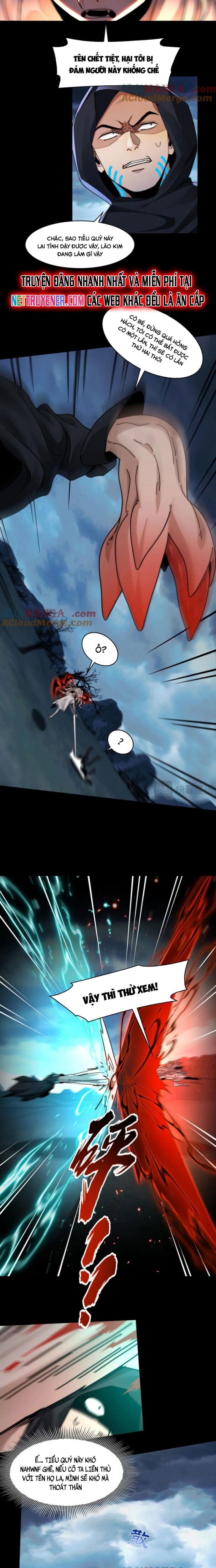 Trước Mặt Bệnh Tâm Thần, Quỷ Dị Chẳng Là Gì Cả - Chapter 128 - Page 10