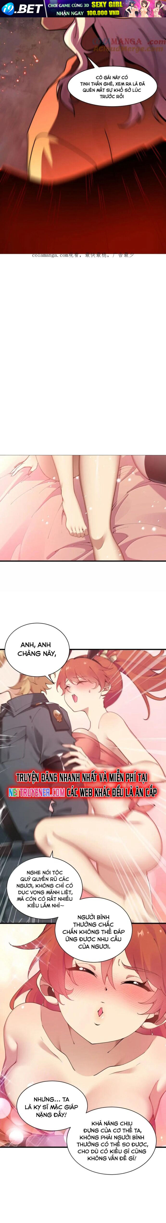 Trước Mặt Bệnh Tâm Thần, Quỷ Dị Chẳng Là Gì Cả - Chapter 128 - Page 12