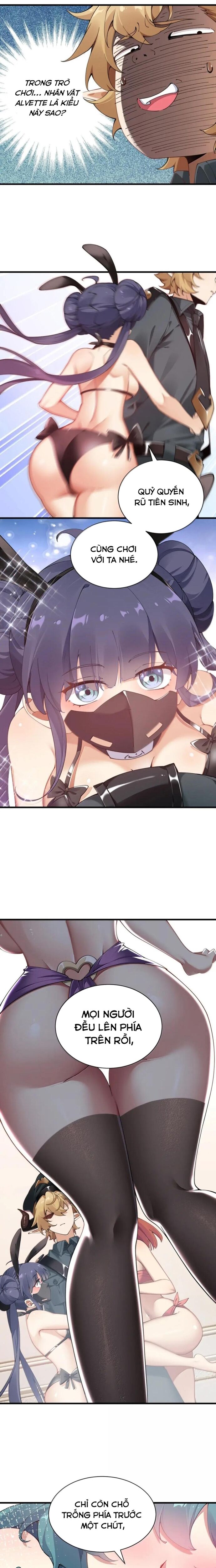 Trước Mặt Bệnh Tâm Thần, Quỷ Dị Chẳng Là Gì Cả - Chapter 128 - Page 13