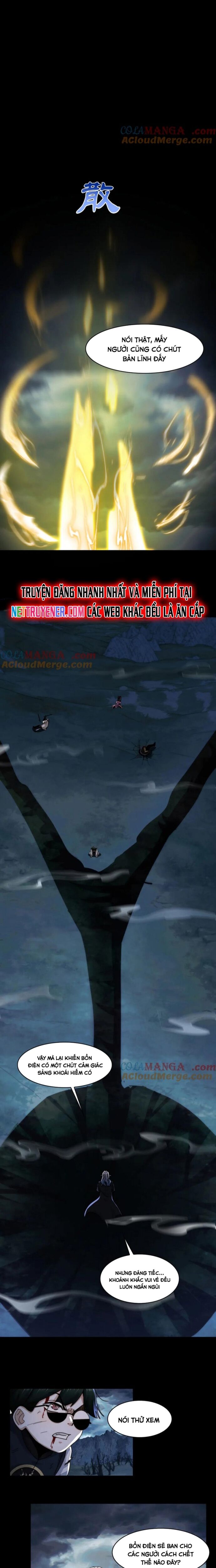 Trước Mặt Bệnh Tâm Thần, Quỷ Dị Chẳng Là Gì Cả - Chapter 128 - Page 3