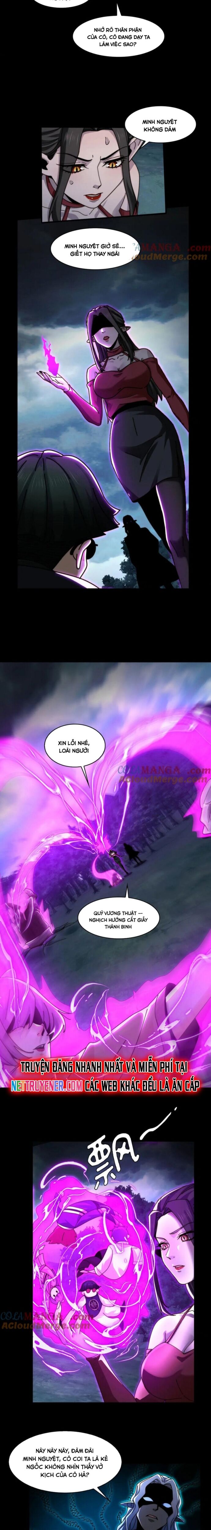 Trước Mặt Bệnh Tâm Thần, Quỷ Dị Chẳng Là Gì Cả - Chapter 128 - Page 6