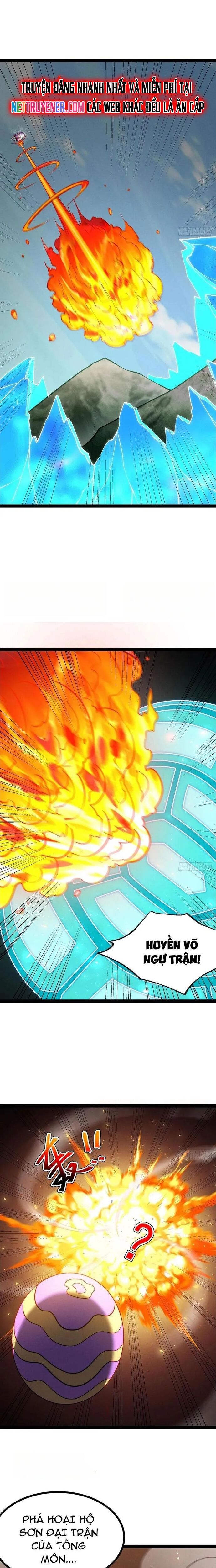 Trước Mặt Bệnh Tâm Thần, Quỷ Dị Chẳng Là Gì Cả - Chapter 129 - Page 10