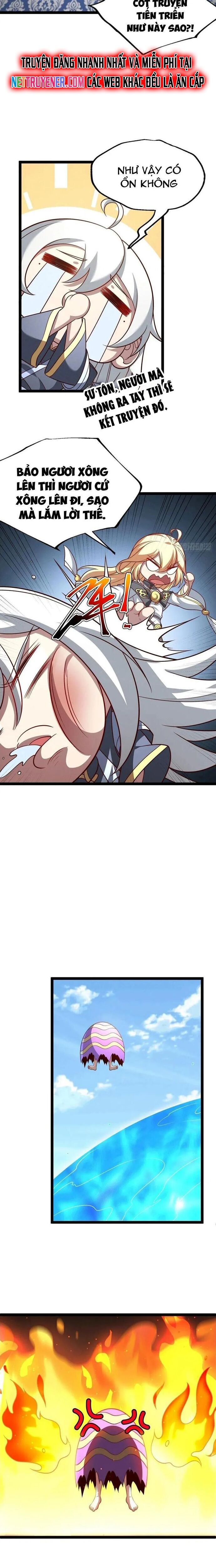 Trước Mặt Bệnh Tâm Thần, Quỷ Dị Chẳng Là Gì Cả - Chapter 129 - Page 3