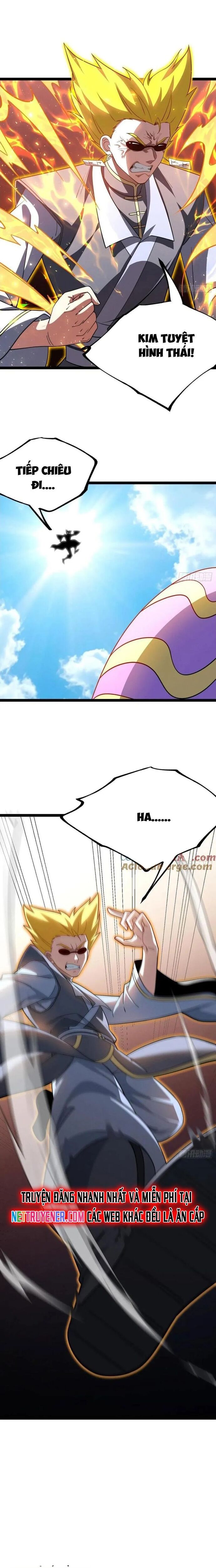 Trước Mặt Bệnh Tâm Thần, Quỷ Dị Chẳng Là Gì Cả - Chapter 129 - Page 7