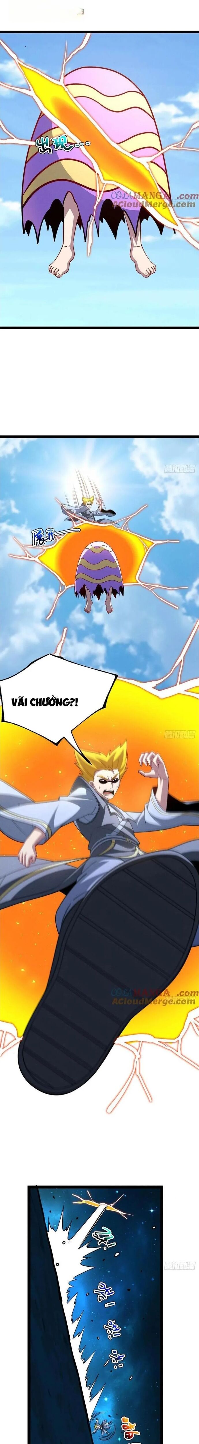 Trước Mặt Bệnh Tâm Thần, Quỷ Dị Chẳng Là Gì Cả - Chapter 129 - Page 8