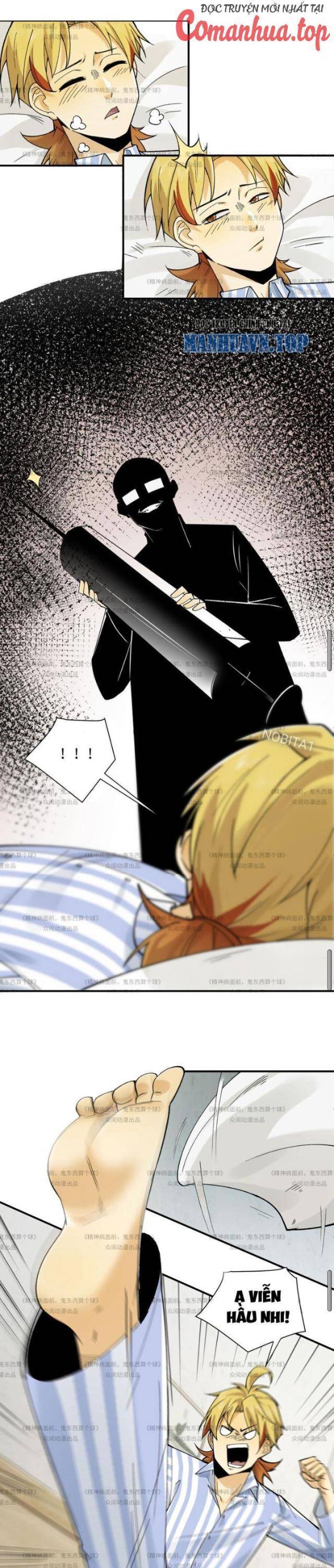 Trước Mặt Bệnh Tâm Thần, Quỷ Dị Chẳng Là Gì Cả - Chapter 13 - Page 12