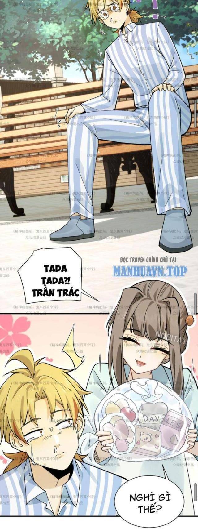 Trước Mặt Bệnh Tâm Thần, Quỷ Dị Chẳng Là Gì Cả - Chapter 13 - Page 19