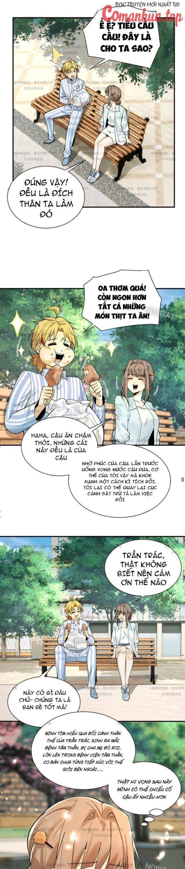 Trước Mặt Bệnh Tâm Thần, Quỷ Dị Chẳng Là Gì Cả - Chapter 13 - Page 20