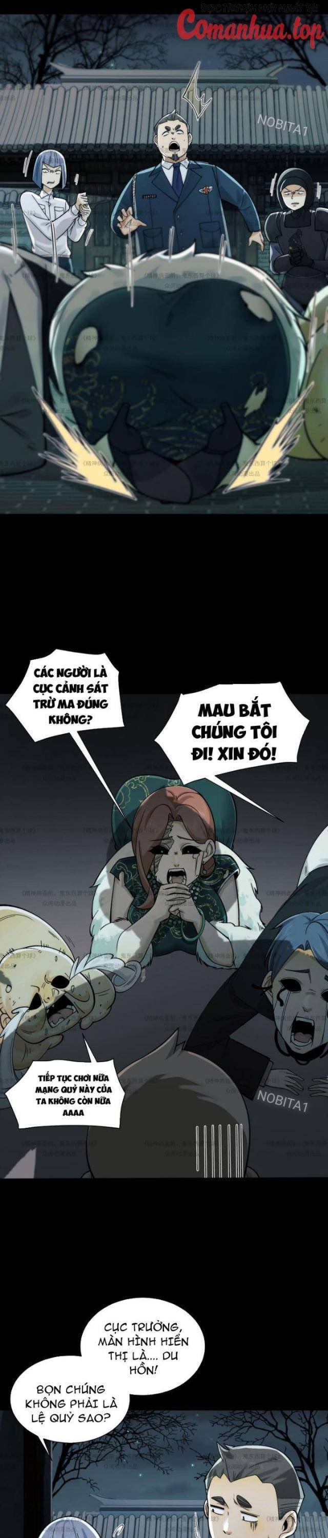 Trước Mặt Bệnh Tâm Thần, Quỷ Dị Chẳng Là Gì Cả - Chapter 13 - Page 4