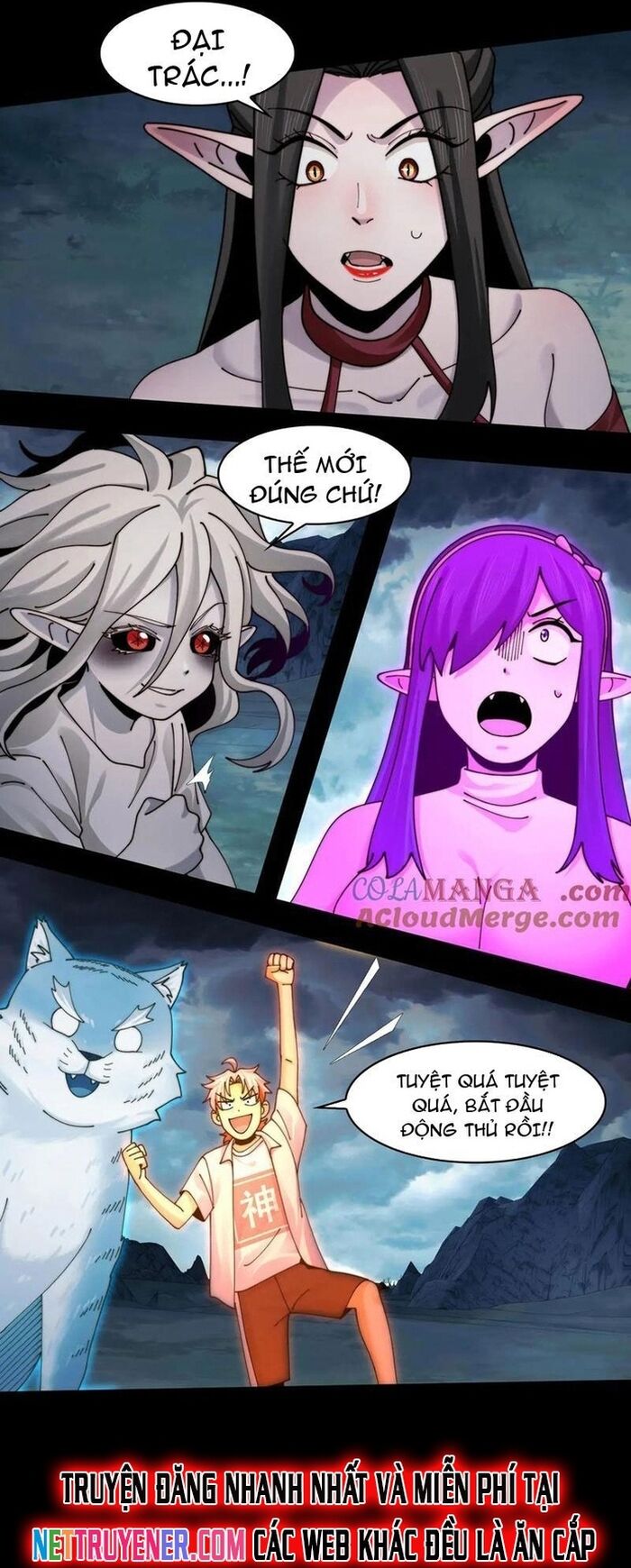 Trước Mặt Bệnh Tâm Thần, Quỷ Dị Chẳng Là Gì Cả - Chapter 130 - Page 15