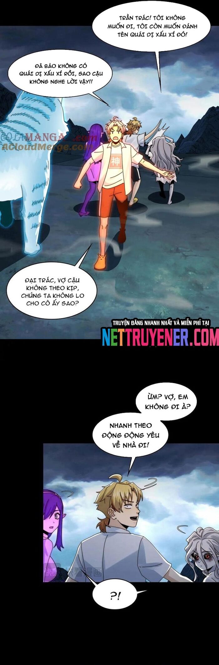 Trước Mặt Bệnh Tâm Thần, Quỷ Dị Chẳng Là Gì Cả - Chapter 130 - Page 9