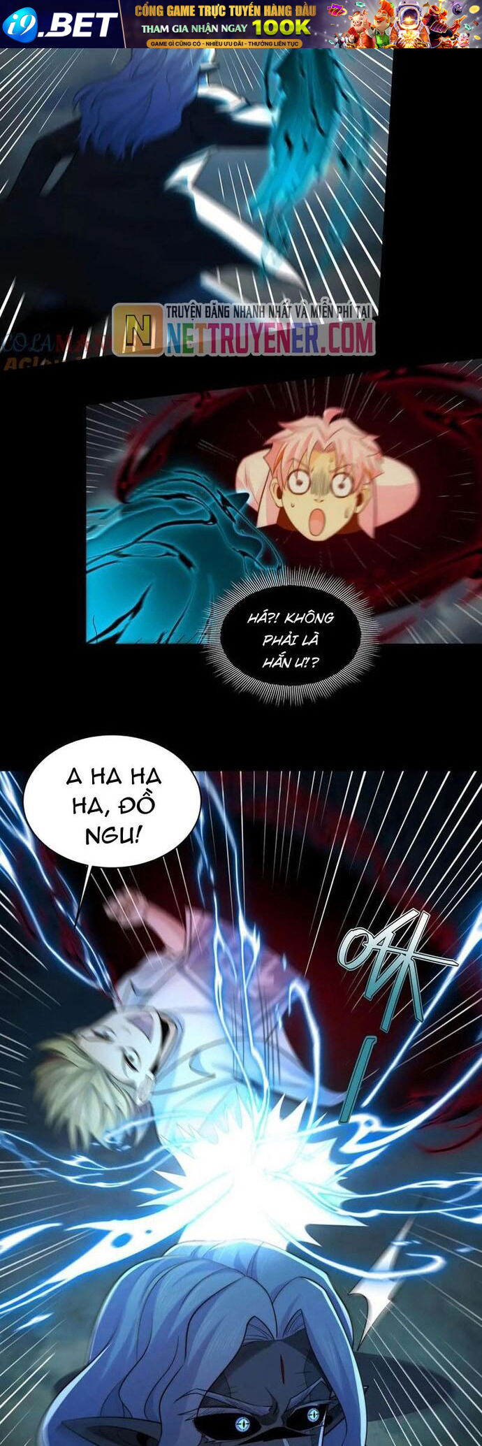 Trước Mặt Bệnh Tâm Thần, Quỷ Dị Chẳng Là Gì Cả - Chapter 131 - Page 10