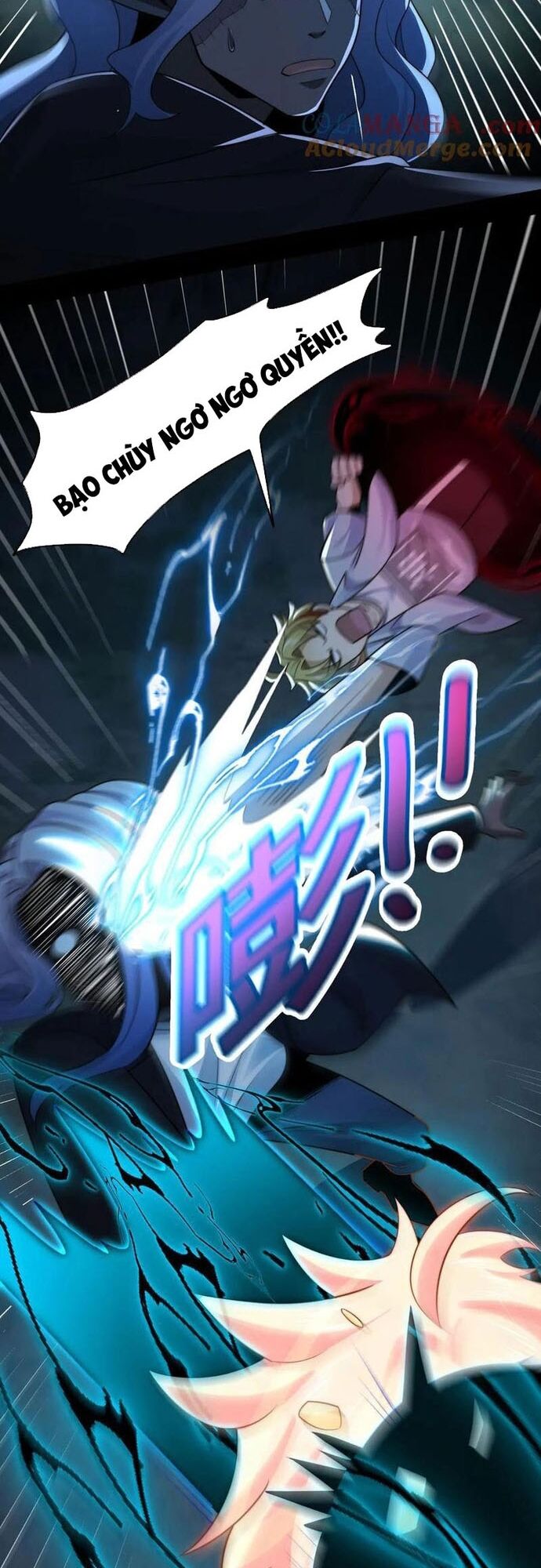 Trước Mặt Bệnh Tâm Thần, Quỷ Dị Chẳng Là Gì Cả - Chapter 131 - Page 11