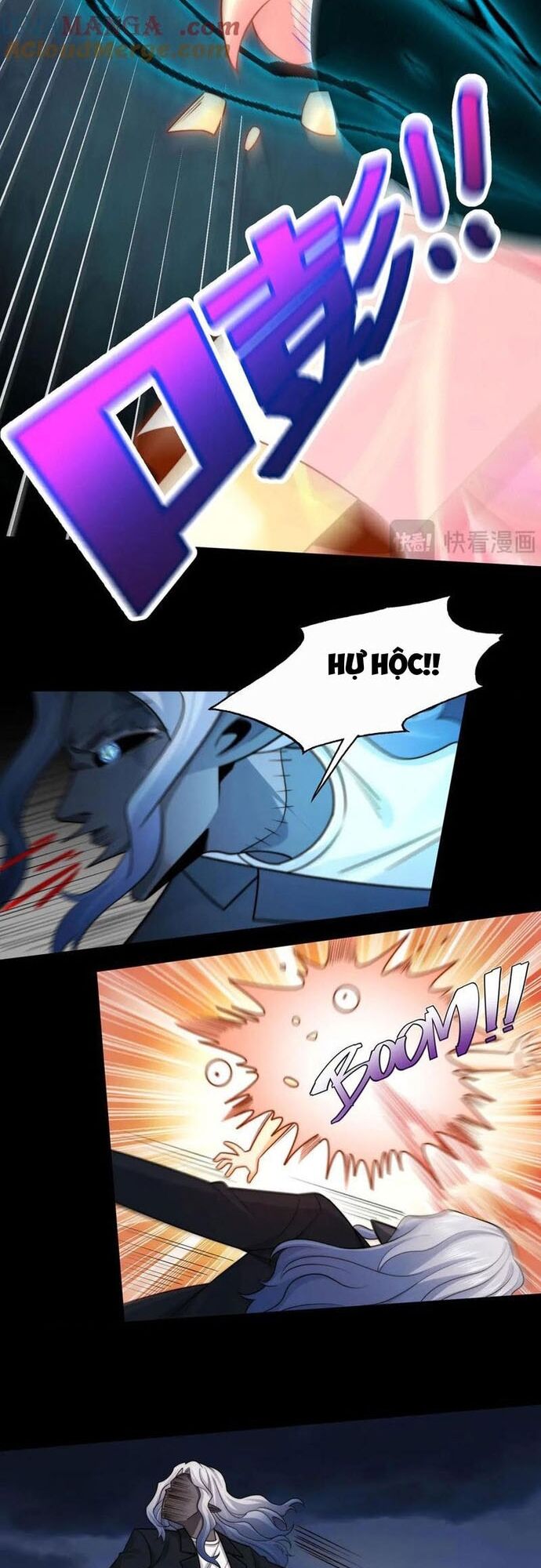 Trước Mặt Bệnh Tâm Thần, Quỷ Dị Chẳng Là Gì Cả - Chapter 131 - Page 12