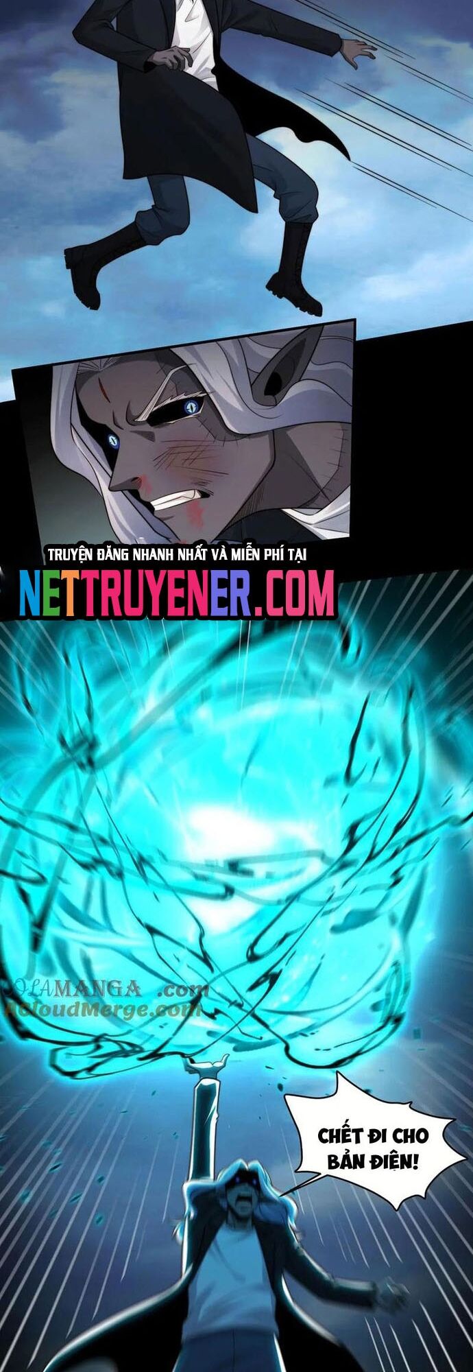 Trước Mặt Bệnh Tâm Thần, Quỷ Dị Chẳng Là Gì Cả - Chapter 131 - Page 13