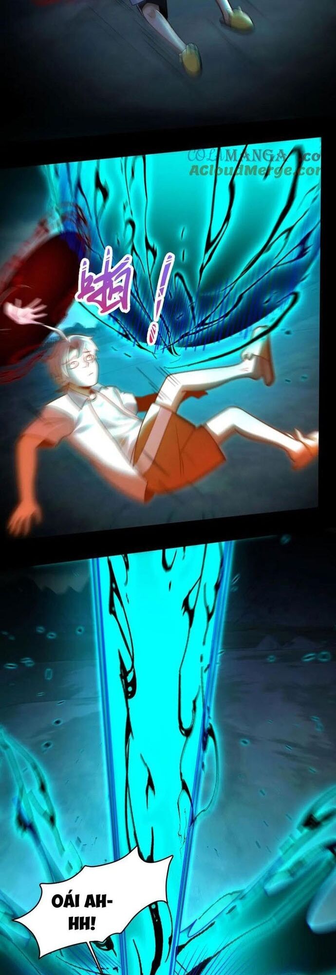 Trước Mặt Bệnh Tâm Thần, Quỷ Dị Chẳng Là Gì Cả - Chapter 131 - Page 16