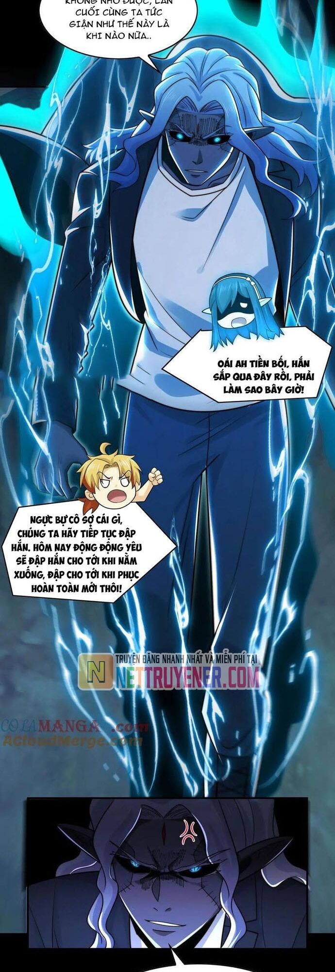 Trước Mặt Bệnh Tâm Thần, Quỷ Dị Chẳng Là Gì Cả - Chapter 131 - Page 27