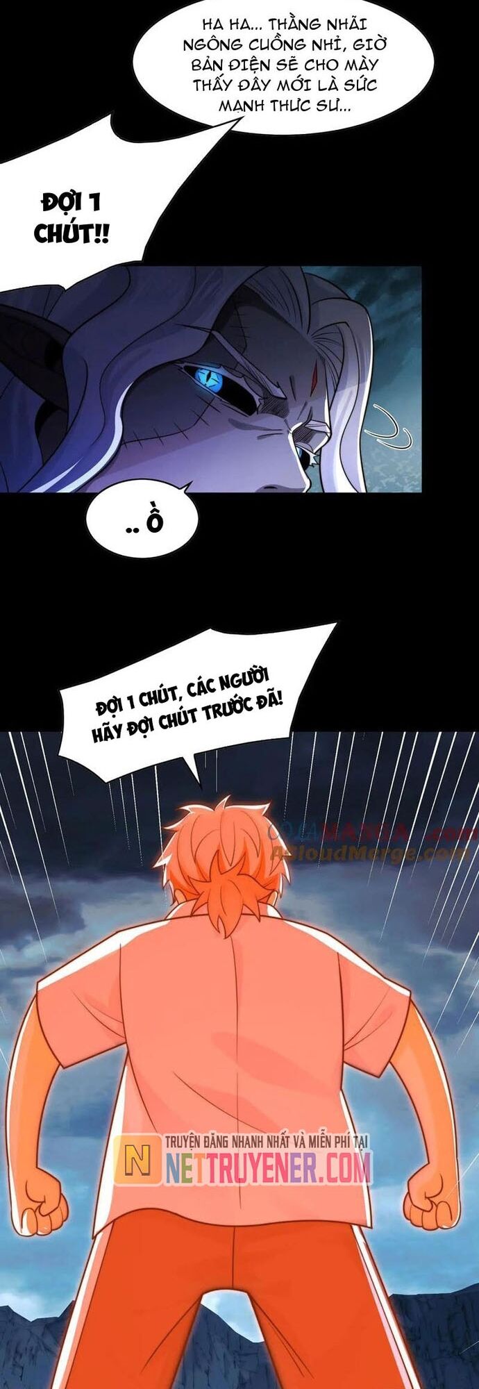 Trước Mặt Bệnh Tâm Thần, Quỷ Dị Chẳng Là Gì Cả - Chapter 131 - Page 28