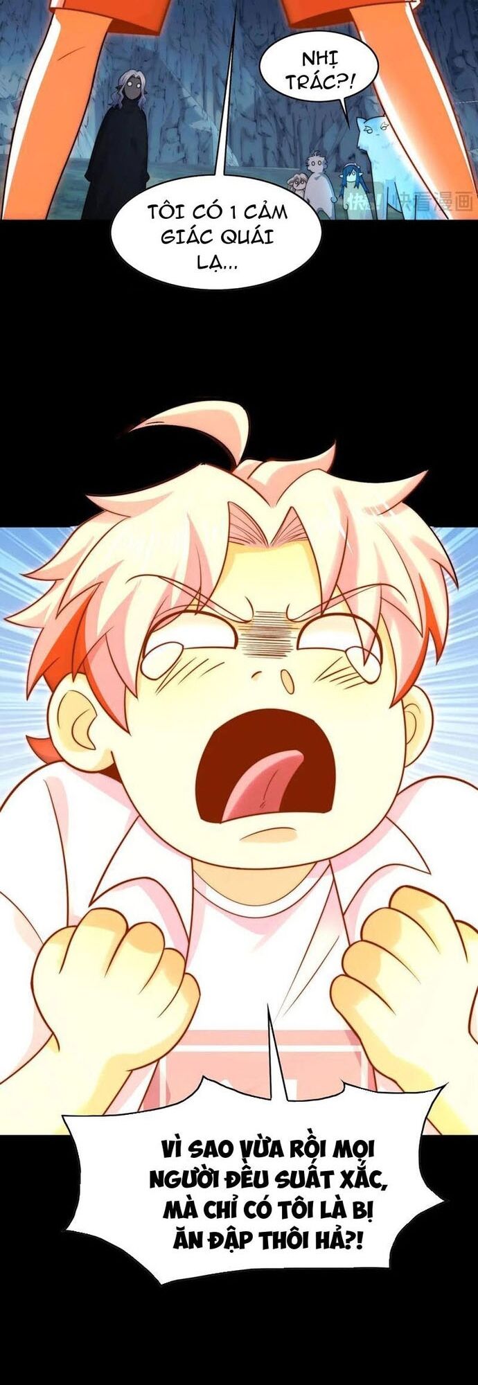Trước Mặt Bệnh Tâm Thần, Quỷ Dị Chẳng Là Gì Cả - Chapter 131 - Page 29