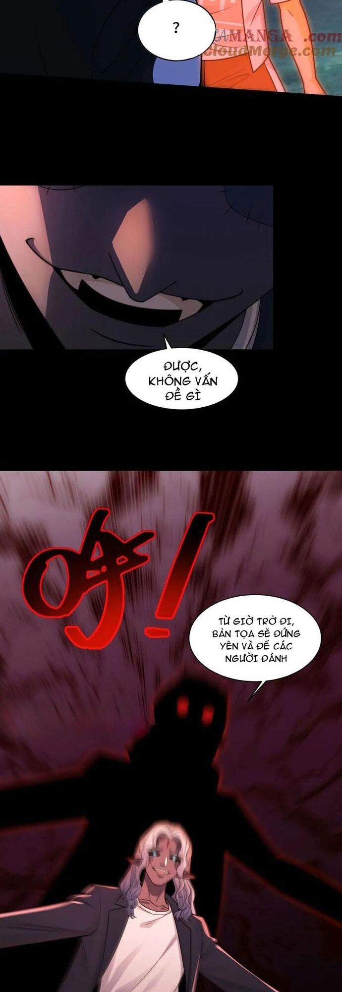 Trước Mặt Bệnh Tâm Thần, Quỷ Dị Chẳng Là Gì Cả - Chapter 131 - Page 31