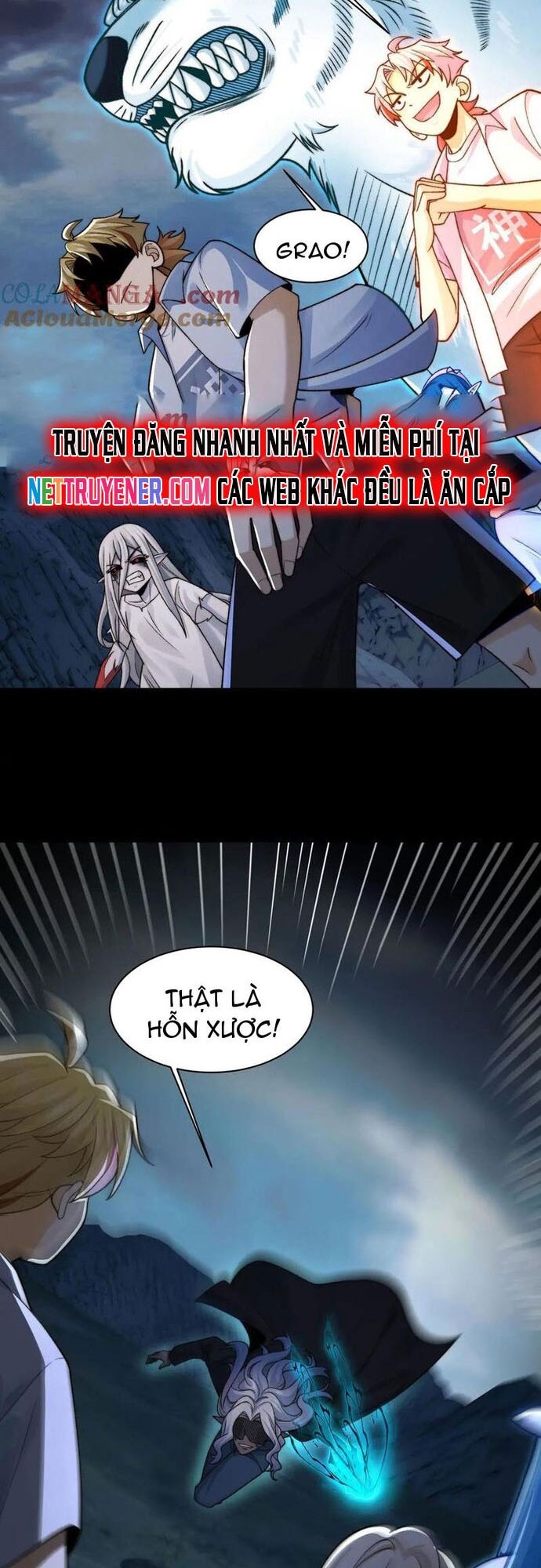 Trước Mặt Bệnh Tâm Thần, Quỷ Dị Chẳng Là Gì Cả - Chapter 131 - Page 6