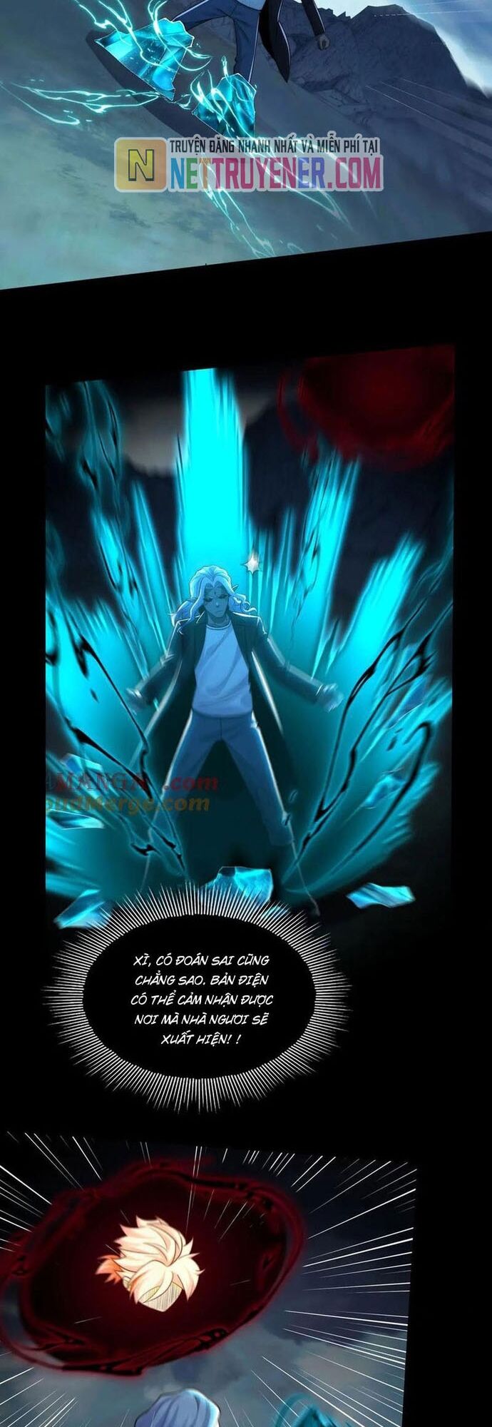 Trước Mặt Bệnh Tâm Thần, Quỷ Dị Chẳng Là Gì Cả - Chapter 131 - Page 9