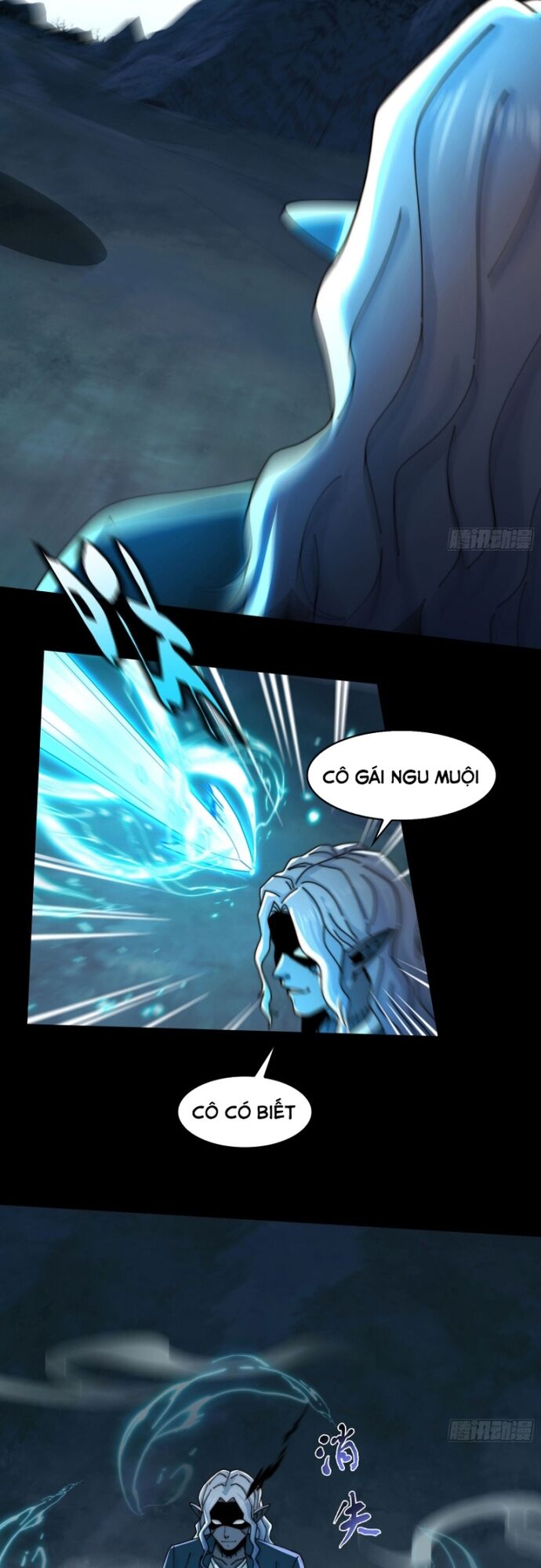 Trước Mặt Bệnh Tâm Thần, Quỷ Dị Chẳng Là Gì Cả - Chapter 132 - Page 12