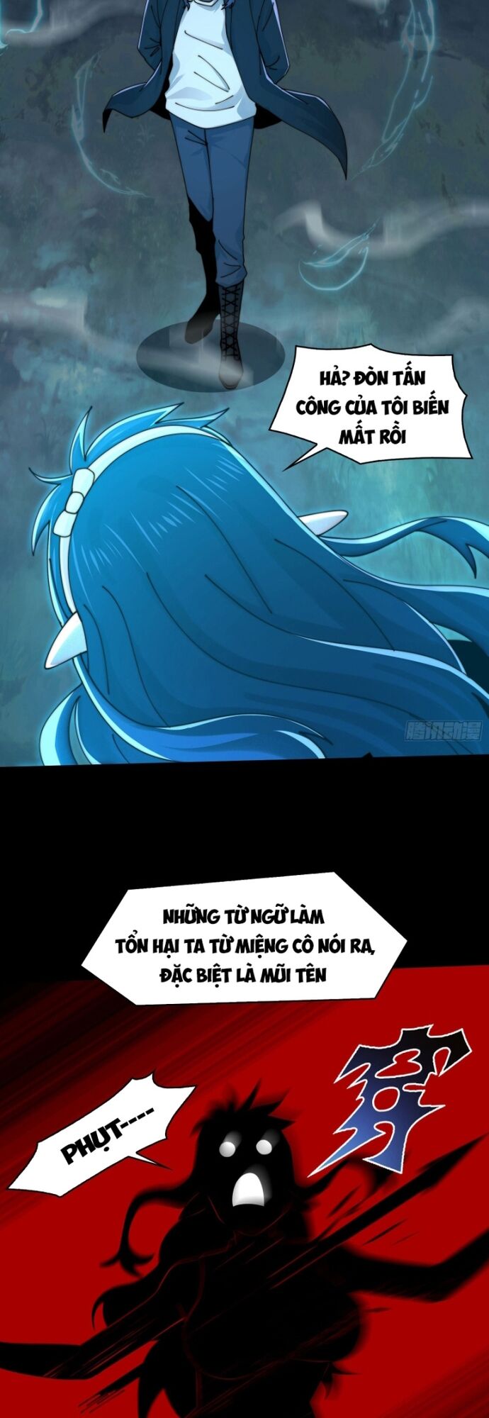 Trước Mặt Bệnh Tâm Thần, Quỷ Dị Chẳng Là Gì Cả - Chapter 132 - Page 13