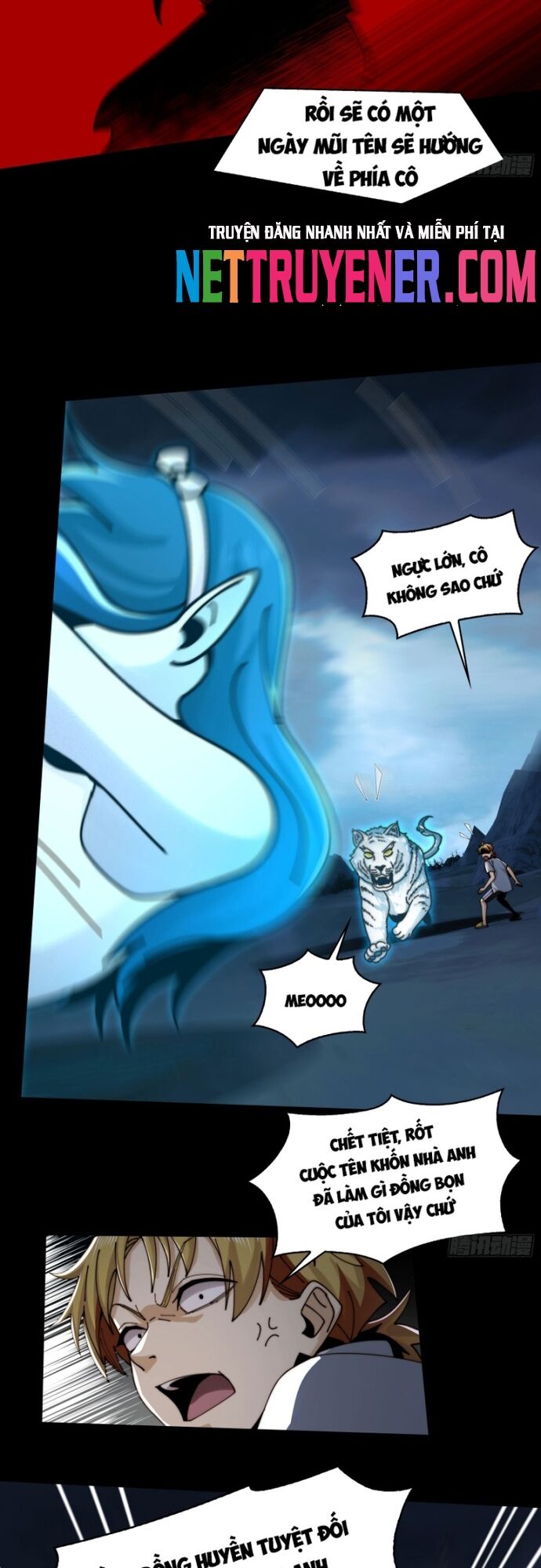 Trước Mặt Bệnh Tâm Thần, Quỷ Dị Chẳng Là Gì Cả - Chapter 132 - Page 14