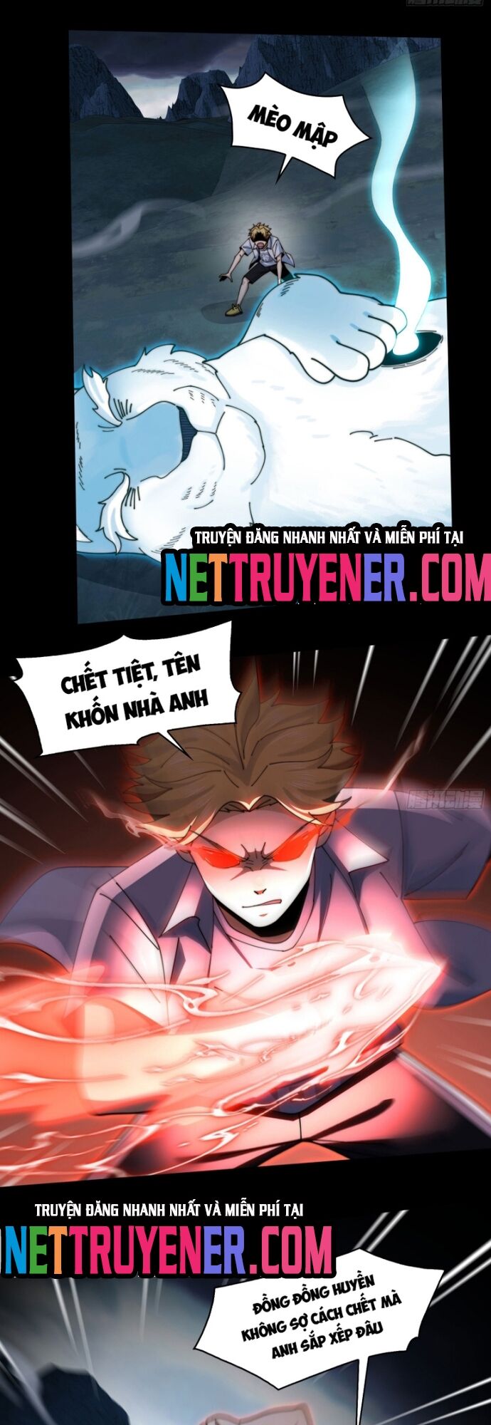 Trước Mặt Bệnh Tâm Thần, Quỷ Dị Chẳng Là Gì Cả - Chapter 132 - Page 19