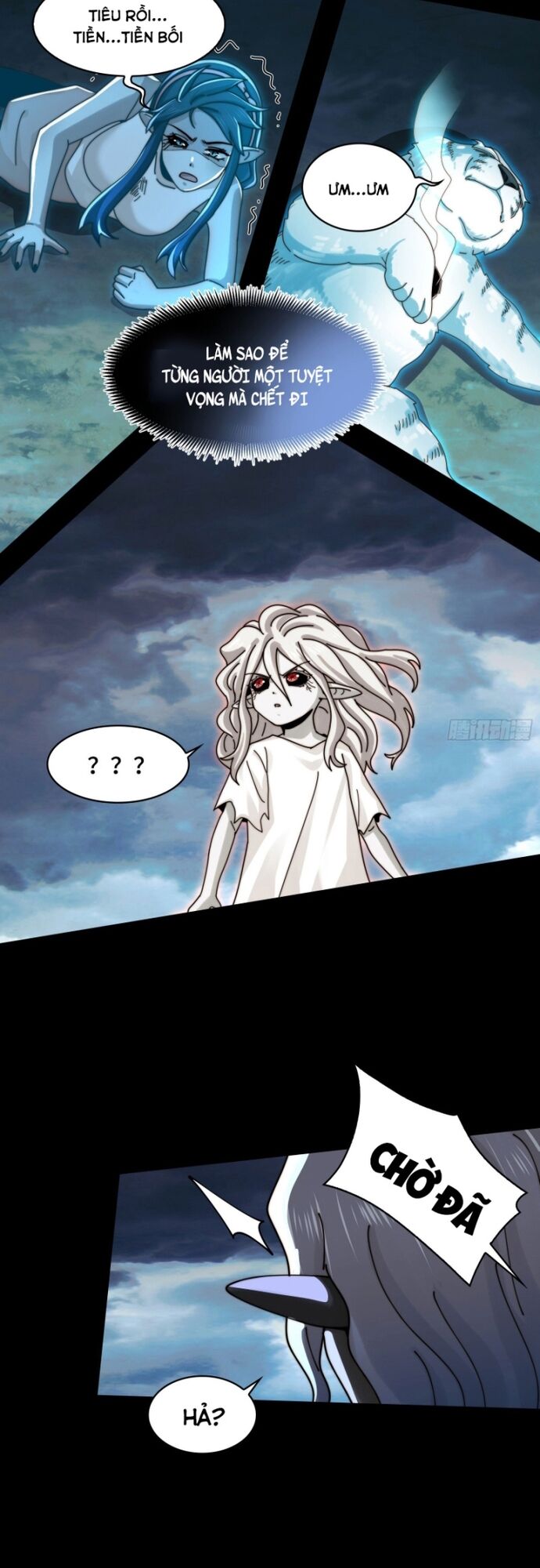 Trước Mặt Bệnh Tâm Thần, Quỷ Dị Chẳng Là Gì Cả - Chapter 132 - Page 23