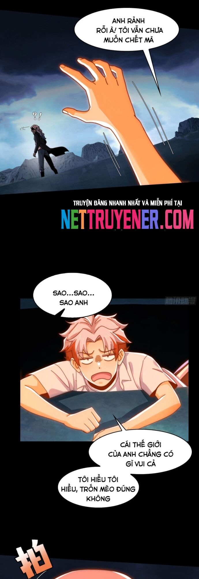 Trước Mặt Bệnh Tâm Thần, Quỷ Dị Chẳng Là Gì Cả - Chapter 132 - Page 24