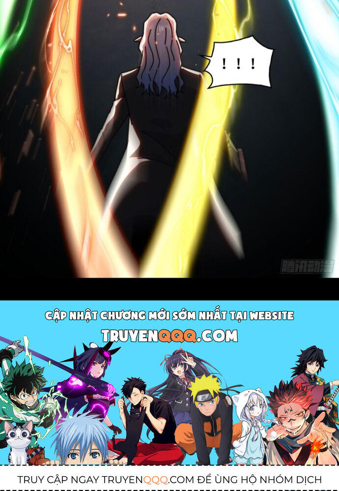 Trước Mặt Bệnh Tâm Thần, Quỷ Dị Chẳng Là Gì Cả - Chapter 132 - Page 27