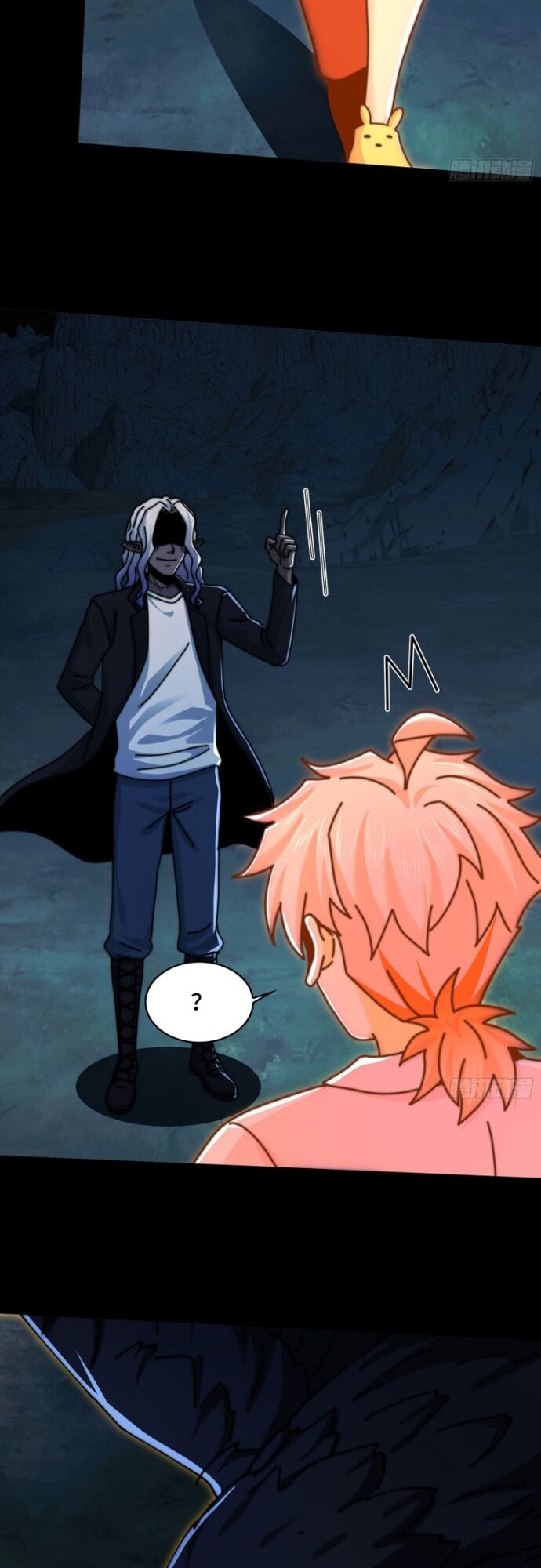 Trước Mặt Bệnh Tâm Thần, Quỷ Dị Chẳng Là Gì Cả - Chapter 132 - Page 6