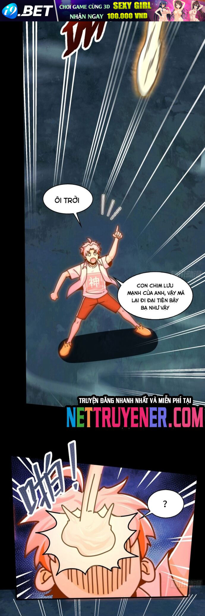 Trước Mặt Bệnh Tâm Thần, Quỷ Dị Chẳng Là Gì Cả - Chapter 132 - Page 8