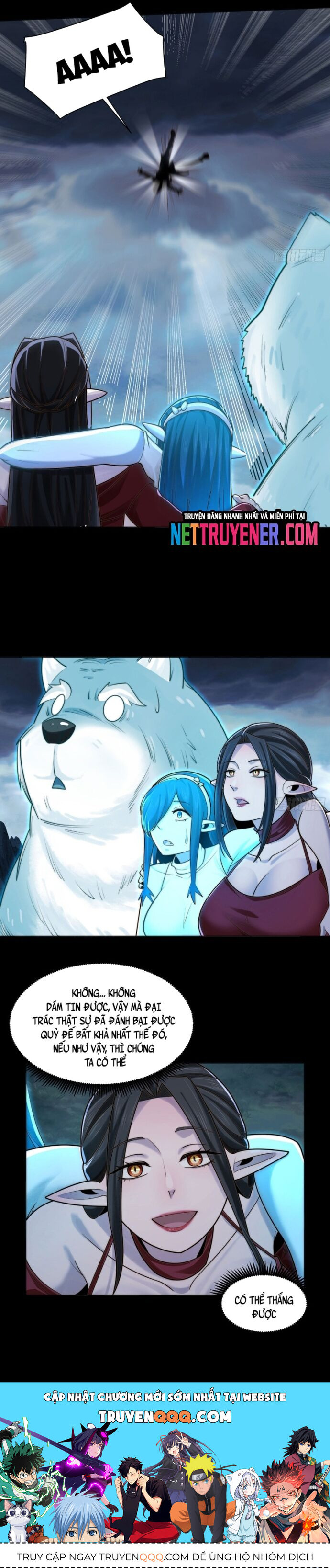 Trước Mặt Bệnh Tâm Thần, Quỷ Dị Chẳng Là Gì Cả - Chapter 133 - Page 11