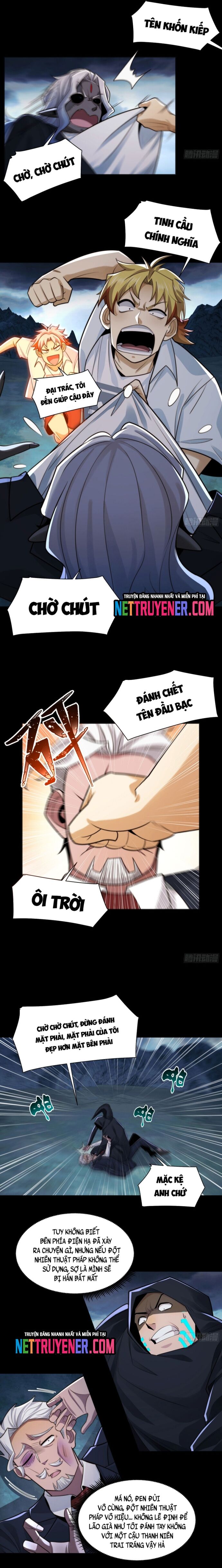Trước Mặt Bệnh Tâm Thần, Quỷ Dị Chẳng Là Gì Cả - Chapter 133 - Page 5