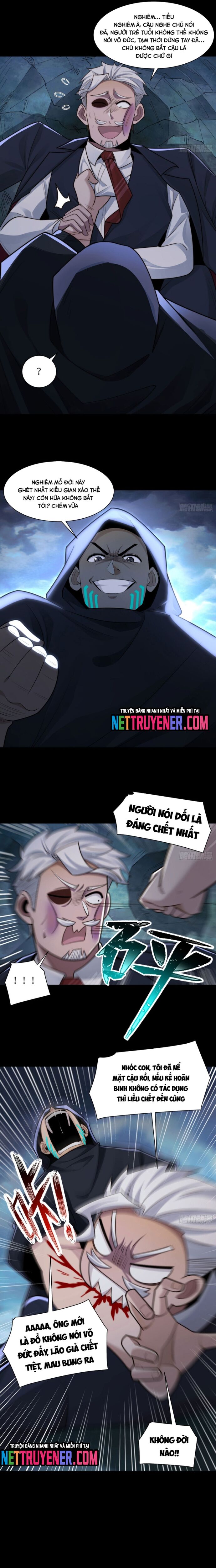 Trước Mặt Bệnh Tâm Thần, Quỷ Dị Chẳng Là Gì Cả - Chapter 133 - Page 6