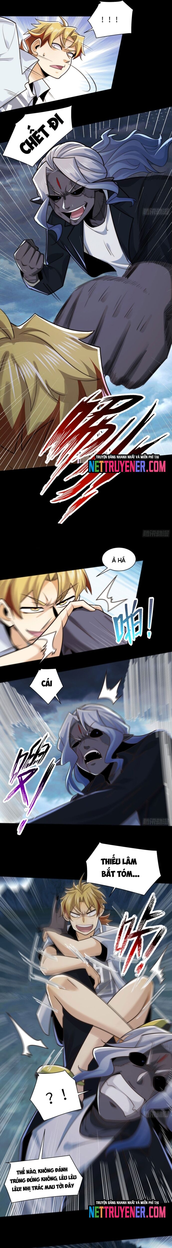 Trước Mặt Bệnh Tâm Thần, Quỷ Dị Chẳng Là Gì Cả - Chapter 133 - Page 9