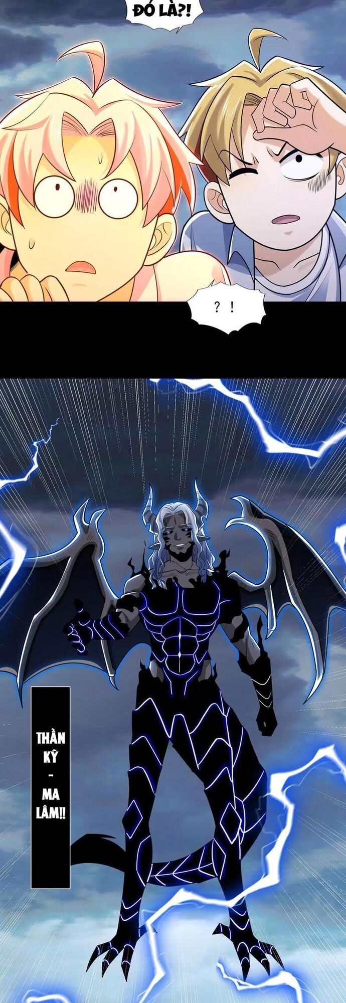 Trước Mặt Bệnh Tâm Thần, Quỷ Dị Chẳng Là Gì Cả - Chapter 134 - Page 11