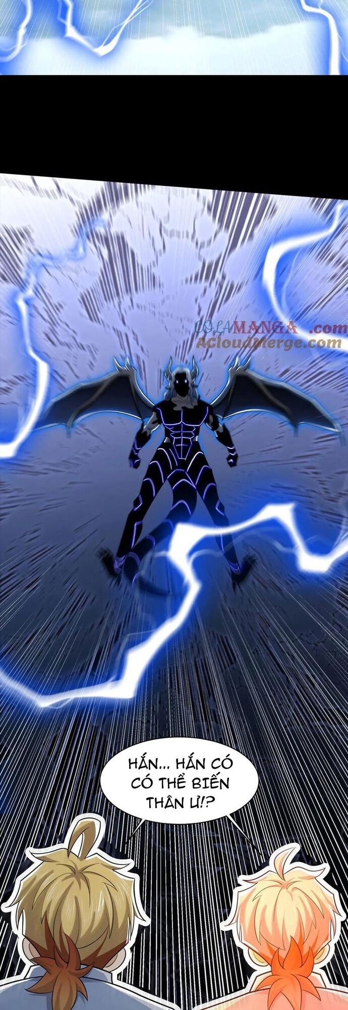 Trước Mặt Bệnh Tâm Thần, Quỷ Dị Chẳng Là Gì Cả - Chapter 134 - Page 12