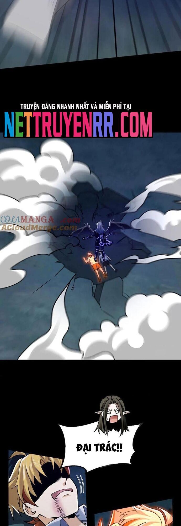 Trước Mặt Bệnh Tâm Thần, Quỷ Dị Chẳng Là Gì Cả - Chapter 134 - Page 16